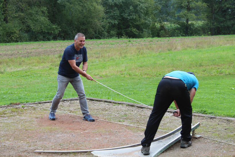 Kobelthaus mitarbeiterausflug 2023 holzbau 60