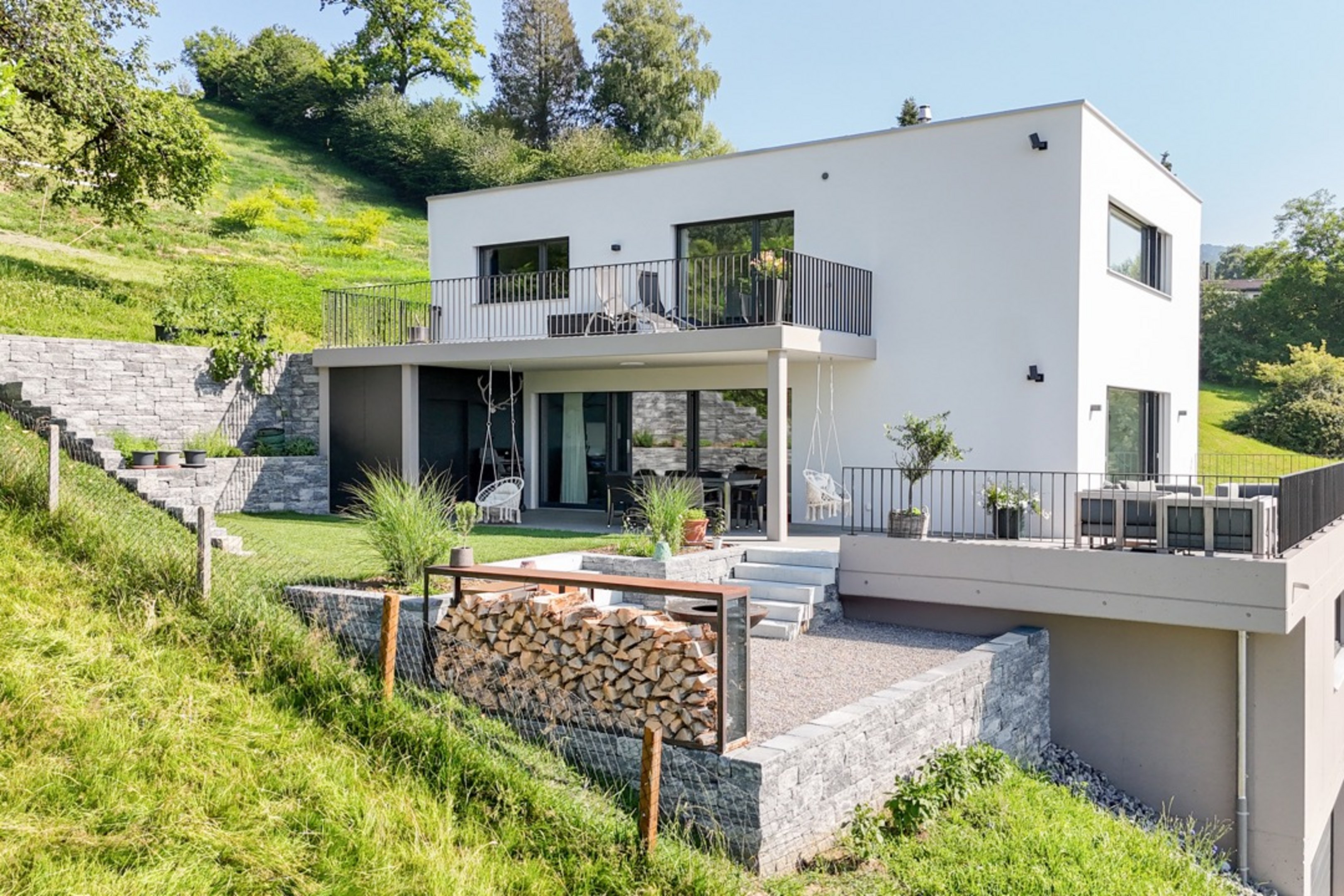 Einfamilienhaus