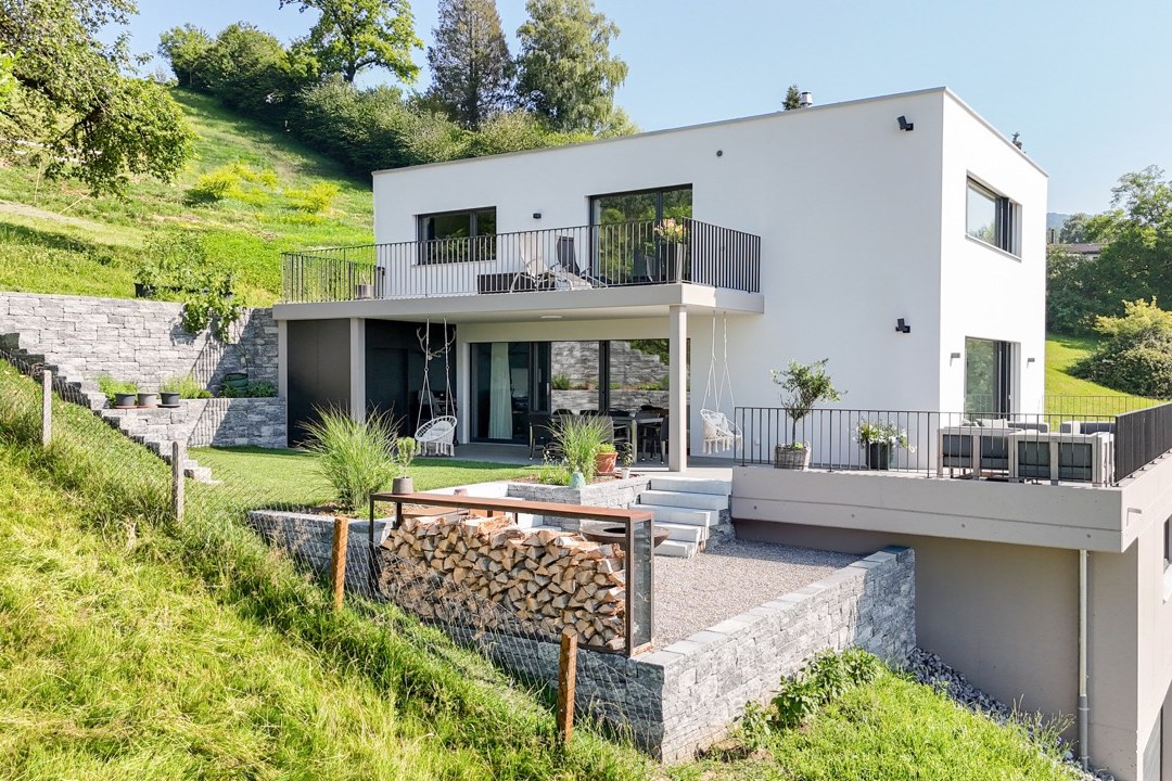 Einfamilienhaus