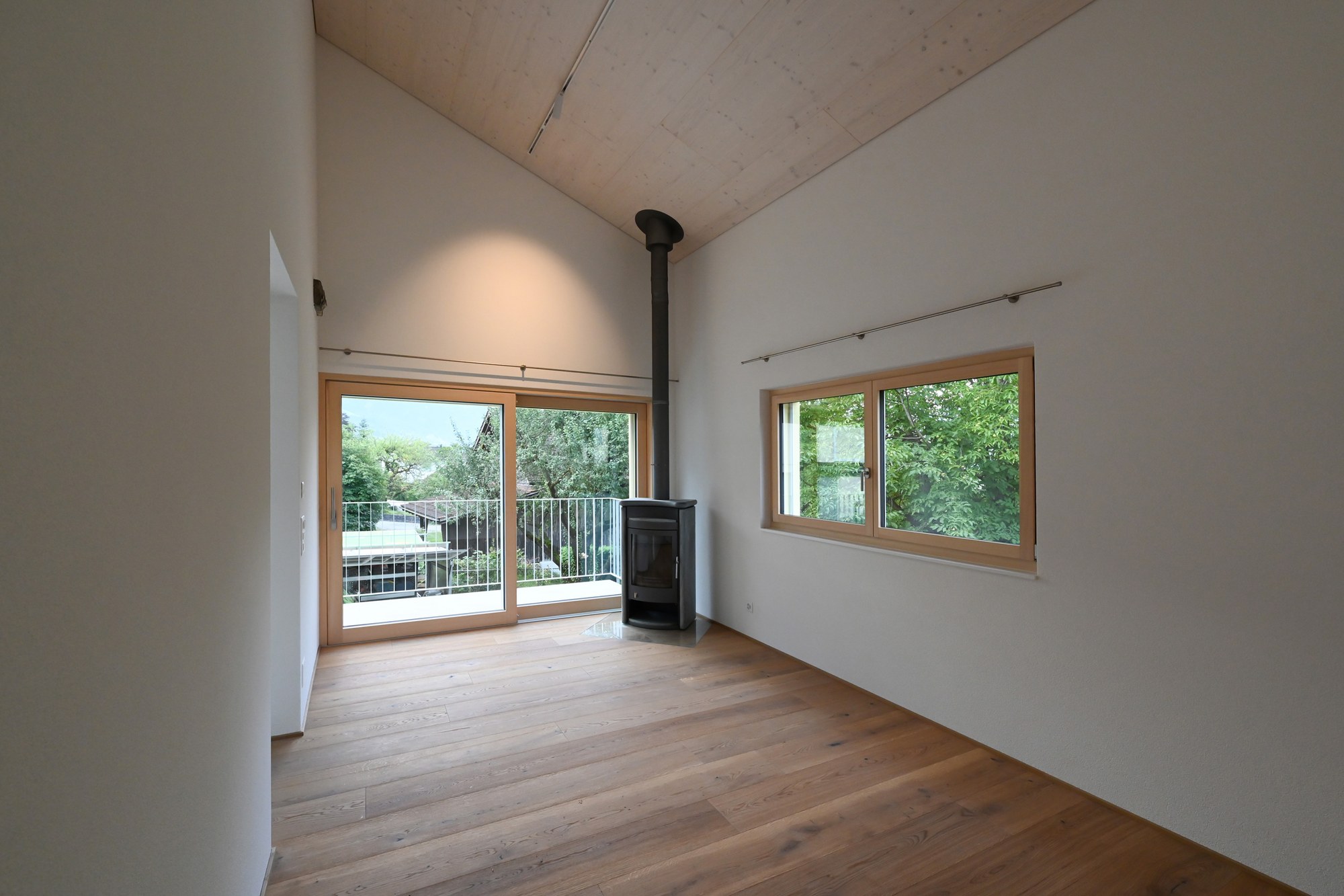 Umbau Wohnzimmer