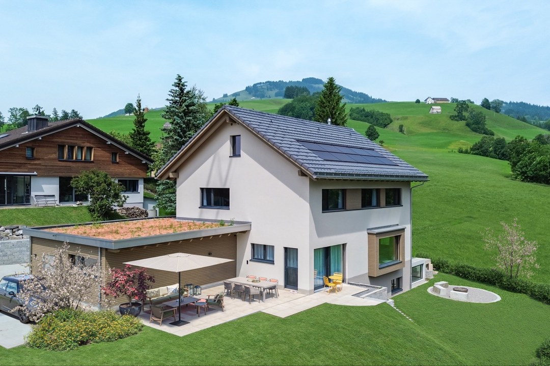 Holzhaus