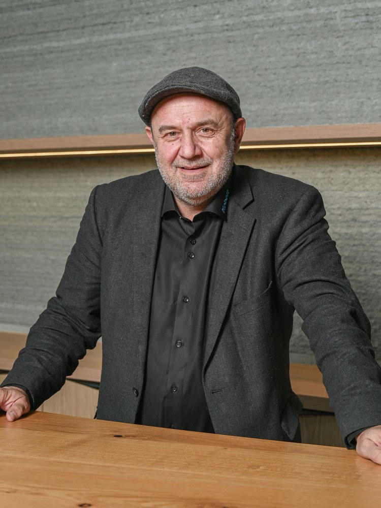 Marcel Nef