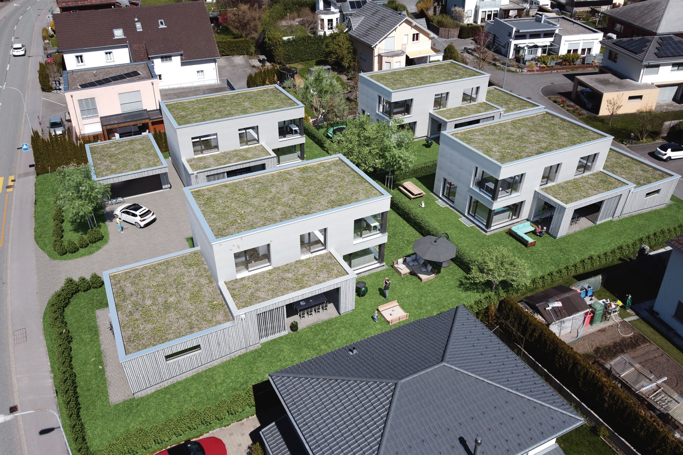 Wohnen mit Weitsicht