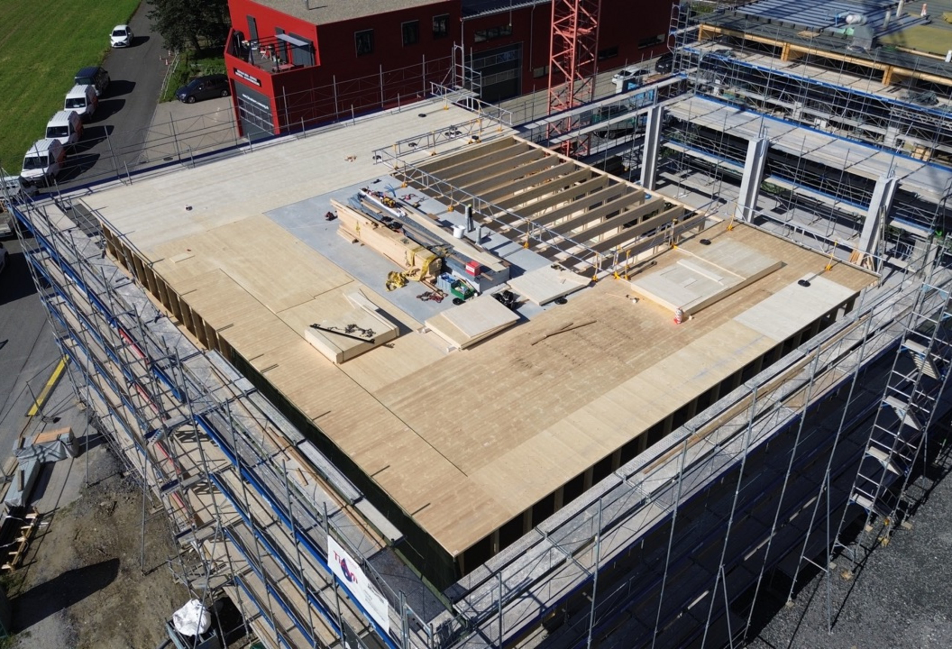 Holzbau Melioration