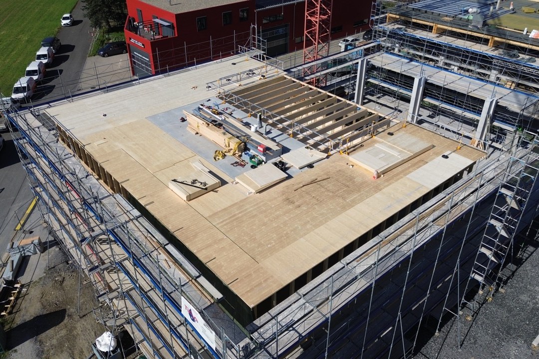 Holzbau Melioration
